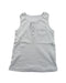 A White Sleeveless Tops from Bout'Chou in size 2T for boy. (Front View)