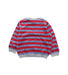 A Red Knit Sweaters from The Little White Company in size 6-12M for boy. (Back View)