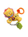 A Yellow Musical Toys & Rattles from Vtech in size O/S for neutral. (Front View)