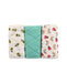 A Multicolour Cloth Diapers from Bambino Mio in size O/S for neutral. (Back View)