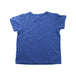 A Blue Short Sleeve T Shirts from Miki House in size 5T for boy. (Back View)