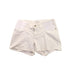 A White Shorts from Mayarya in size L for maternity. (Front View)
