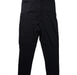 A Black Leggings from Mayarya in size L for maternity. (Back View)