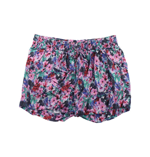 A Pink Shorts from Mayarya in size M for maternity. (Front View)