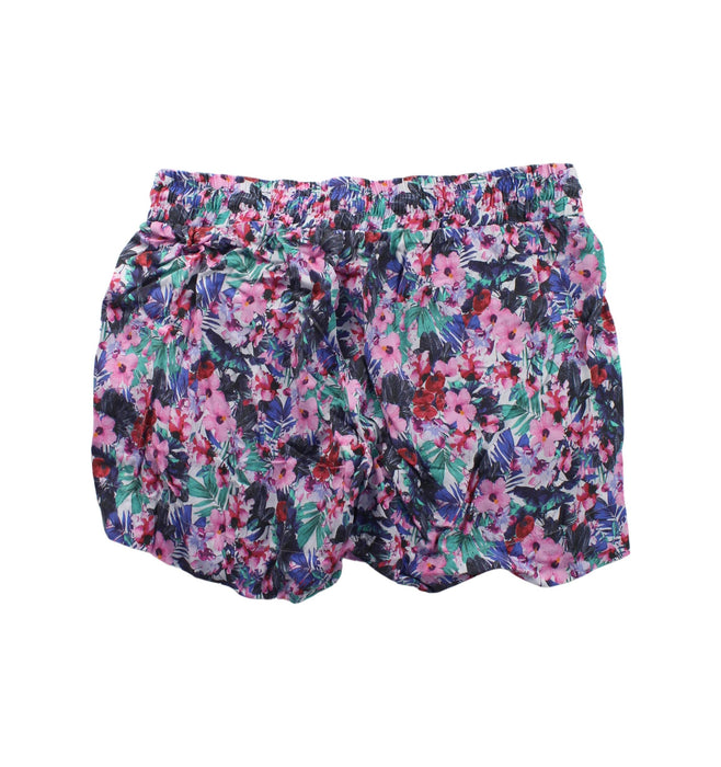 A Pink Shorts from Mayarya in size M for maternity. (Back View)