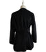 A Black Long Sleeve Dresses from Mayarya in size M for maternity. (Back View)