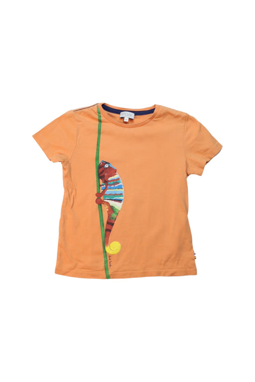 A Multicolour Short Sleeve T Shirts from Paul Smith in size 4T for neutral. (Front View)