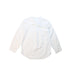 A White Long Sleeve Tops from Jacadi in size 4T for boy. (Back View)