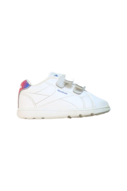 A Multicolour Sneakers from Reebok in size 12-18M for neutral. (Front View)