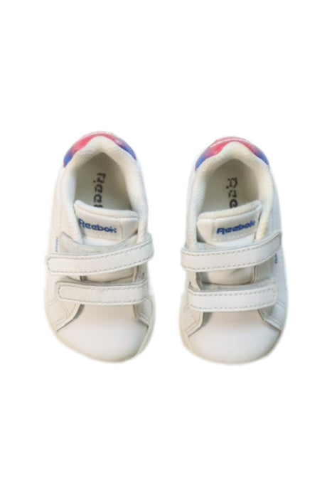 A Multicolour Sneakers from Reebok in size 12-18M for neutral. (Back View)