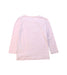 A Pink Long Sleeve T Shirts from ESPRIT in size 2T for girl. (Back View)