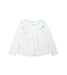 A White Long Sleeve Tops from Country Road in size 3T for girl. (Front View)