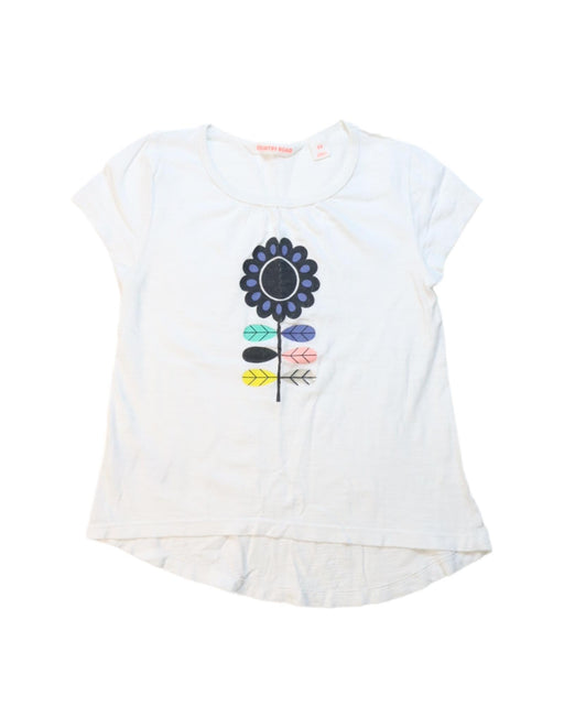 A Multicolour Short Sleeve T Shirts from Country Road in size 3T for girl. (Front View)