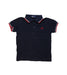 A Multicolour Short Sleeve Polos from Fred Perry in size 2T for boy. (Front View)