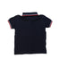 A Multicolour Short Sleeve Polos from Fred Perry in size 2T for boy. (Back View)