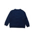 A Multicolour Crewneck Sweatshirts from BAPE KIDS in size 4T for boy. (Back View)