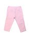 A Pink Leggings from Moncler in size 18-24M for girl. (Back View)