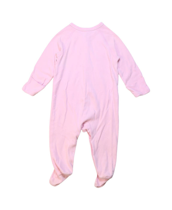 A Pink Onesies from Ralph Lauren in size 3-6M for girl. (Back View)