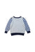 A Multicolour Crewneck Sweatshirts from Seed in size 18-24M for boy. (Back View)