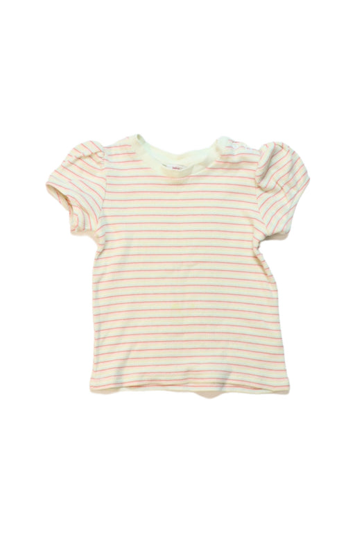 A Multicolour Short Sleeve Tops from Seed in size 12-18M for girl. (Front View)