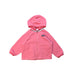 A Pink Lightweight Jackets from Patagonia in size 18-24M for girl. (Front View)