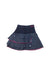 A Multicolour Short Skirts from DKNY in size 8Y for girl. (Front View)