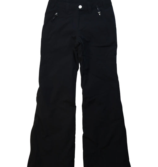 A Black Ski Pants & Salopettes from Bogner in size 10Y for neutral. (Front View)