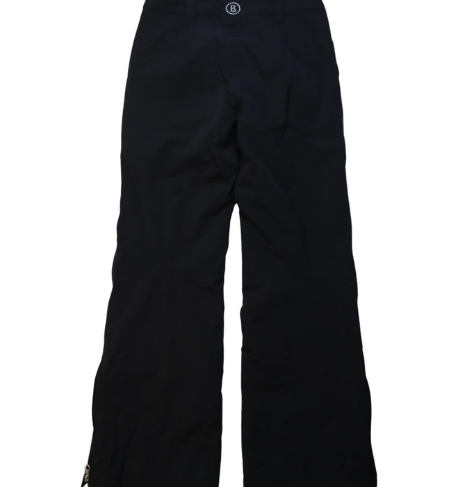A Black Ski Pants & Salopettes from Bogner in size 10Y for neutral. (Back View)