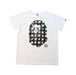 A Multicolour Short Sleeve T Shirts from BAPE KIDS in size 11Y for boy. (Front View)