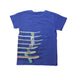 A Multicolour Short Sleeve T Shirts from Molo in size 12Y for boy. (Back View)