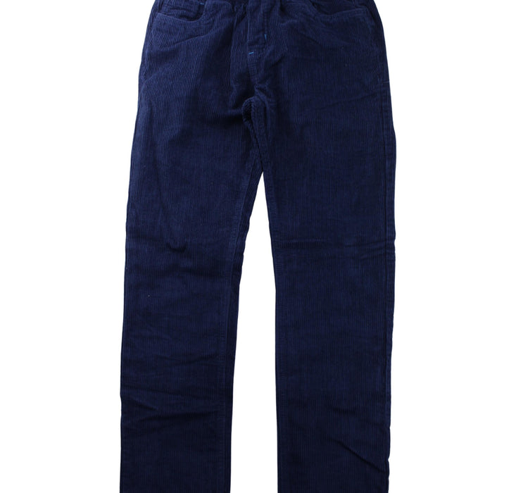 A Blue Casual Pants from Boden in size 12Y for boy. (Front View)