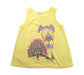 A Yellow Sleeveless Dresses from Little Marc Jacobs in size 12Y for girl. (Front View)