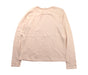 A Beige Long Sleeve T Shirts from Chloe in size 12Y for girl. (Back View)