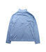 A Blue Long Sleeve Tops from Crewcuts in size 8Y for boy. (Back View)
