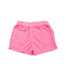 A Pink Shorts from Crewcuts in size 8Y for girl. (Back View)