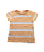 A Brown Short Sleeve T Shirts from Seed in size 3T for boy. (Front View)