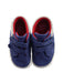 A Blue Sneakers from Chicco in size 12-18M for boy. (Back View)
