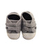 A Grey Sneakers from Chicco in size 12-18M for boy. (Back View)