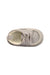 A Grey Sneakers from Chicco in size 12-18M for boy. (Front View)
