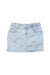 A White Short Skirts from Kenzo in size 6T for girl. (Front View)