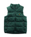 A Green Outerwear Vests from Polo Ralph Lauren in size 4T for boy. (Front View)
