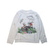 A Multicolour Crewneck Sweatshirts from Stella McCartney in size 11Y for boy. (Front View)