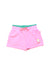 A Pink Shorts from Billieblush in size 6T for girl. (Front View)