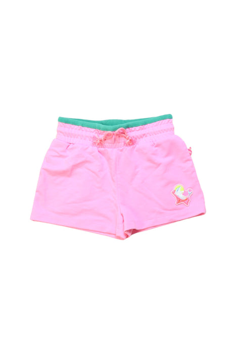 A Pink Shorts from Billieblush in size 6T for girl. (Front View)