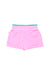 A Pink Shorts from Billieblush in size 6T for girl. (Back View)
