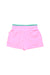 A Pink Shorts from Billieblush in size 6T for girl. (Back View)