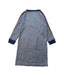 A Multicolour Long Sleeve Dresses from Crewcuts in size 6T for girl. (Back View)