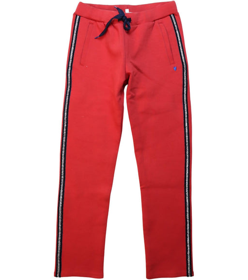 A Multicolour Sweatpants from Catimini in size 10Y for girl. (Front View)