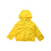 A Yellow Lightweight Jackets from Burberry in size 12-18M for neutral. (Front View)