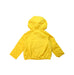 A Yellow Lightweight Jackets from Burberry in size 12-18M for neutral. (Back View)